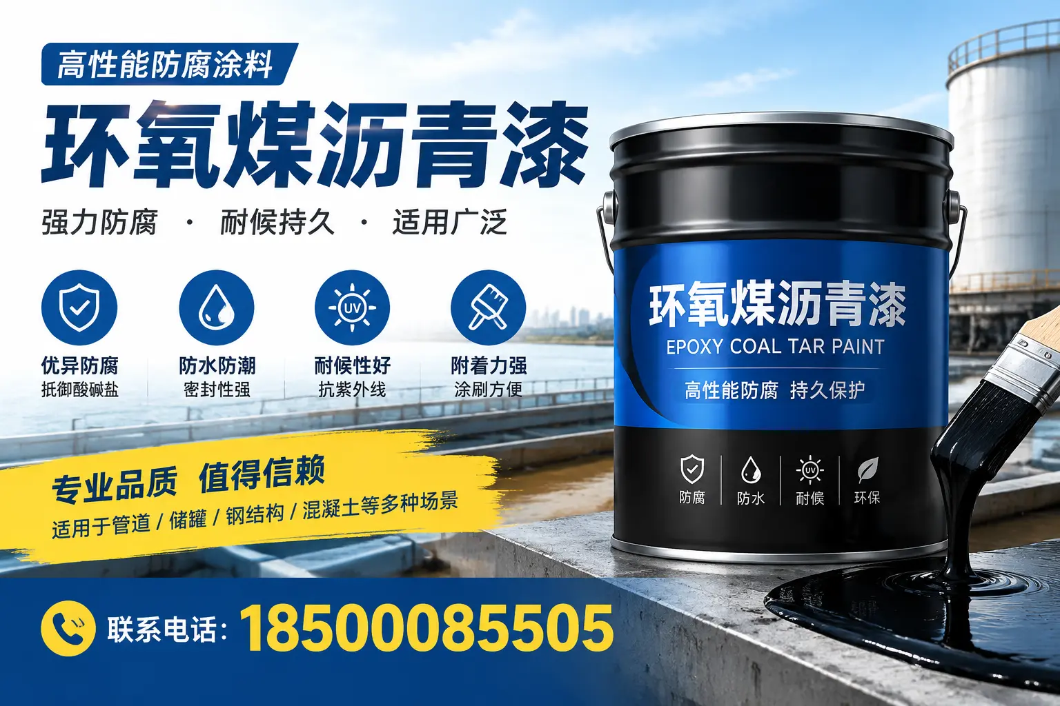 如何在阿里找到优质的环氧煤沥青漆供应商